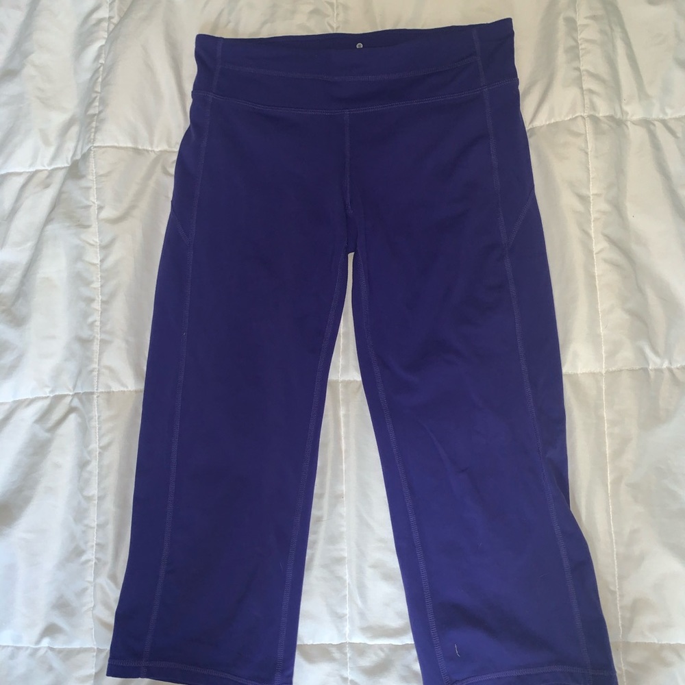 Athlete Yoga Pants